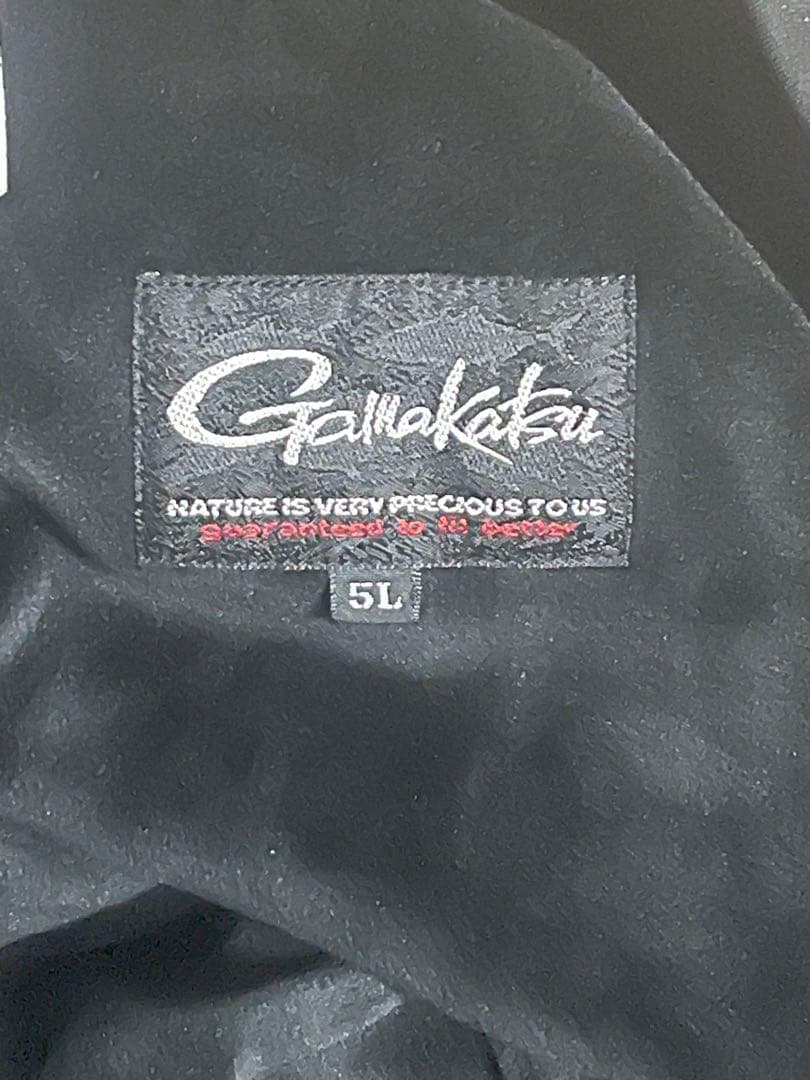 か*ん様 がまかつ　フィッシングパンツ　GM-3590 大きいサイズ