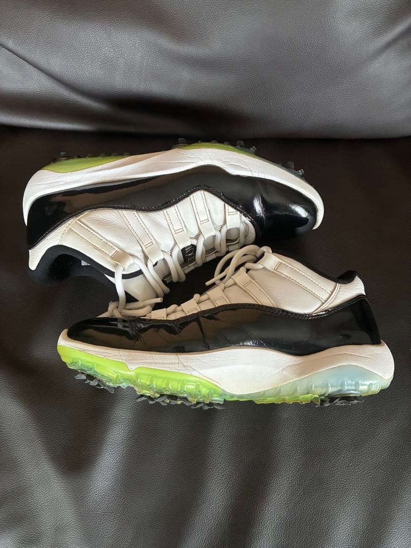 シューズ(男性用) Air Jordan 11 Retro Low Golf \"Concord\"