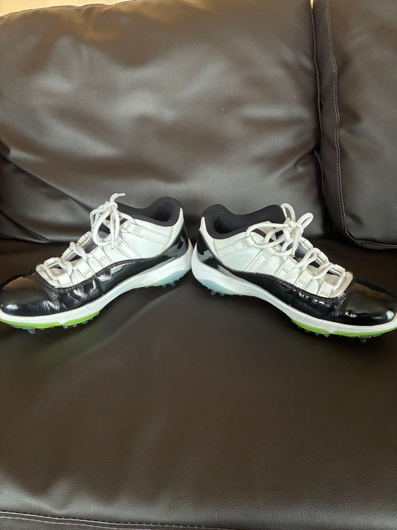 シューズ(男性用) Air Jordan 11 Retro Low Golf \"Concord\"