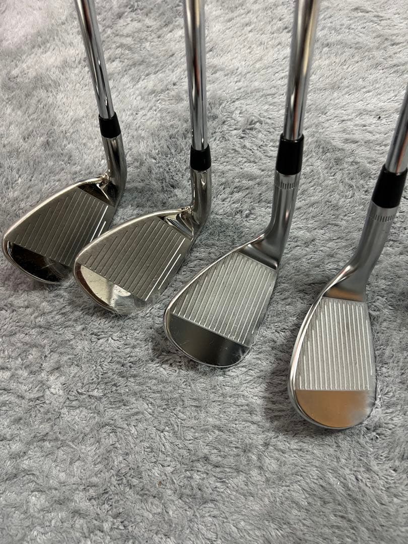 【送料込み】キャロウェイ右利き XRsteelhead フレックスＳ　フルセット