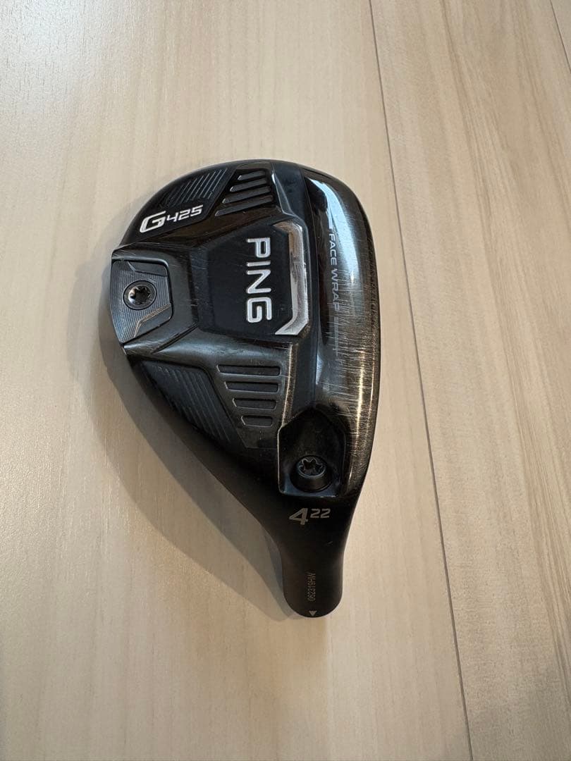 PING G425 ユーティリティ 4U