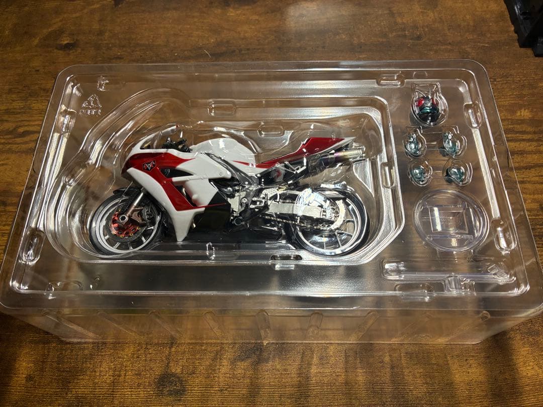 S.H.Figuarts 真骨頂製法　仮面ライダー1号　サイクロン1号