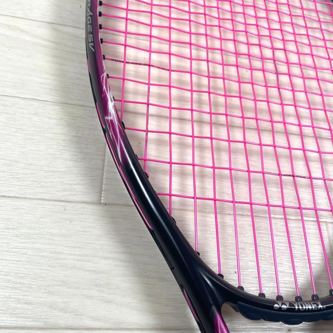 YONEX ヨネックス VOLTRAGE 5V ボルトレイジ5V