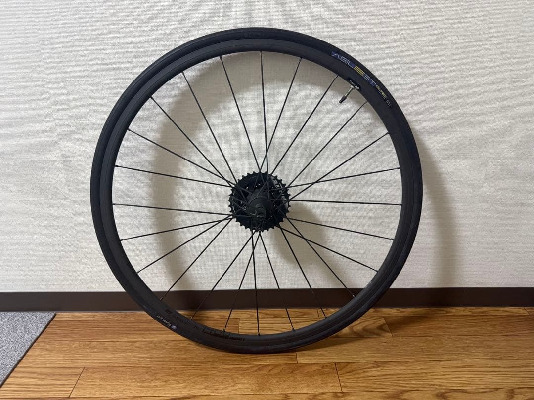 パーツ DT SWISS PR 1400 DICUT OXIC sram XDR