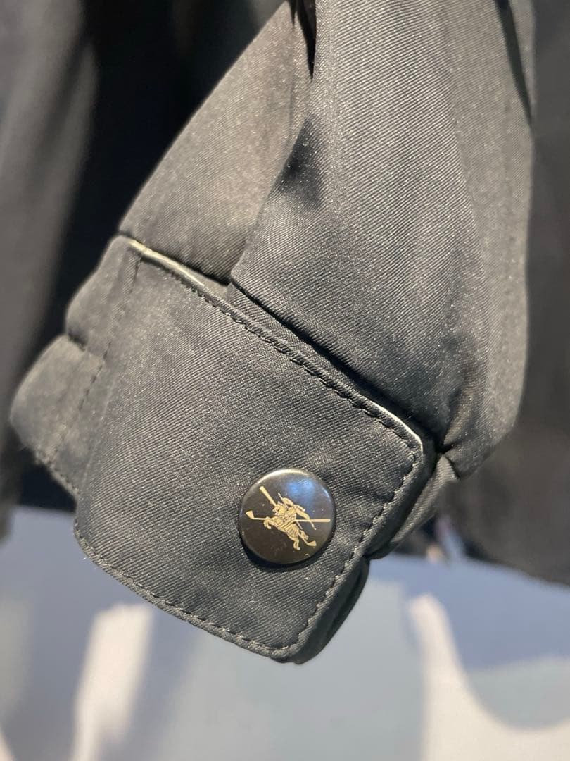 【Burberry/バーバリー】golf ウェア　パーカー　アウター　Mサイズ
