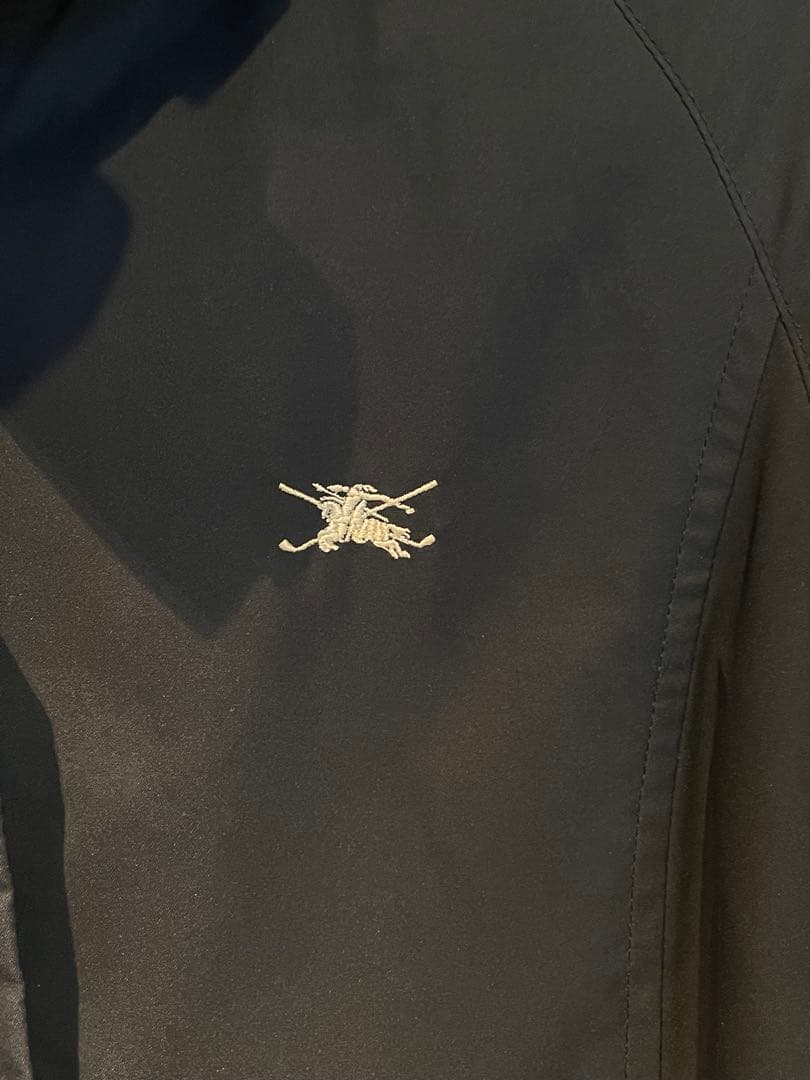 【Burberry/バーバリー】golf ウェア　パーカー　アウター　Mサイズ