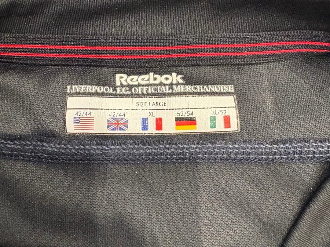 【レア】LIVERPOOL 02-04 AWAY FOOTBALL SHIRT