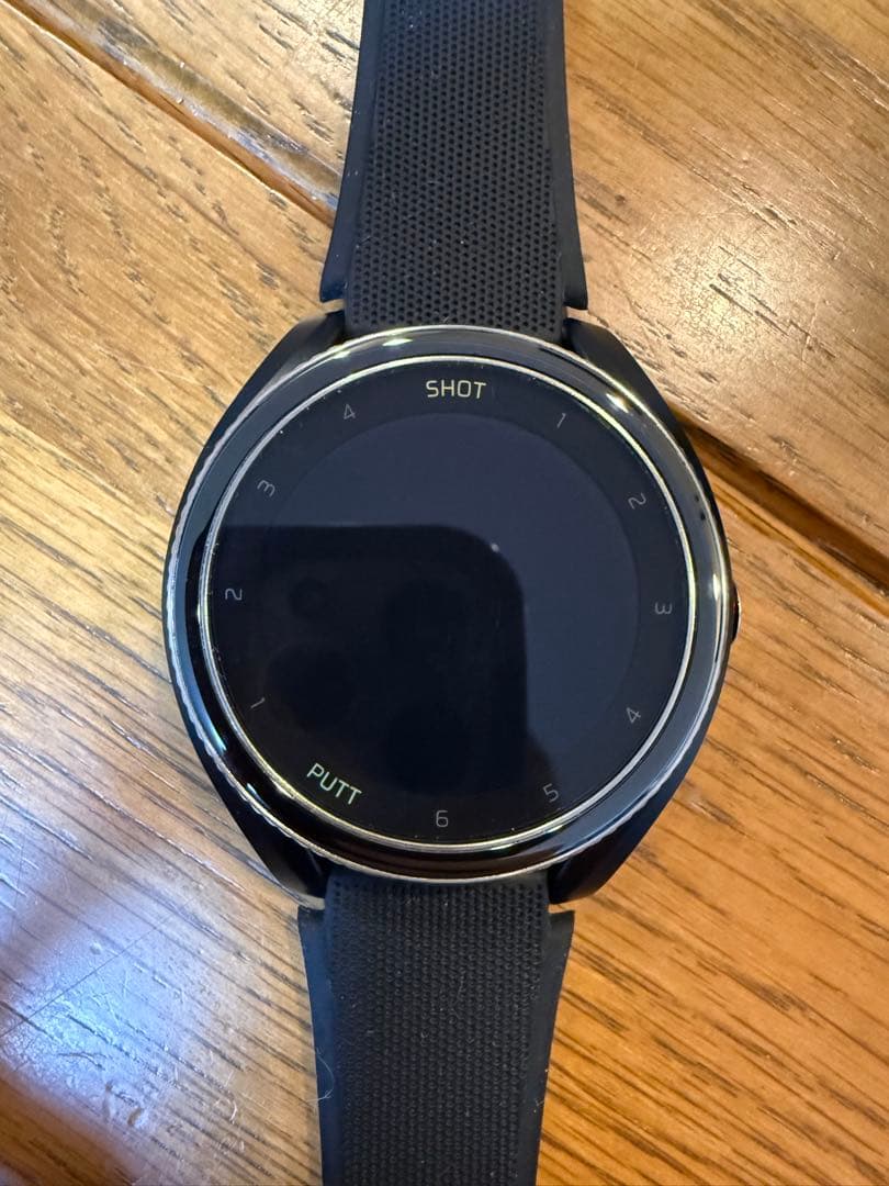 ボイスキャディー VOICE CADDIE T9 ゴルフ用スマートウォッチ