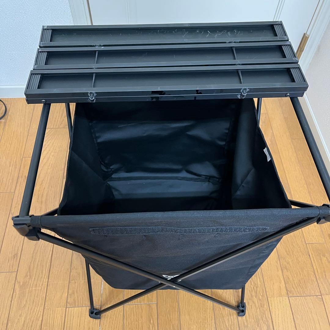DOD STEALTH X ステルスエックス ゴミ箱兼テーブル GM1-450