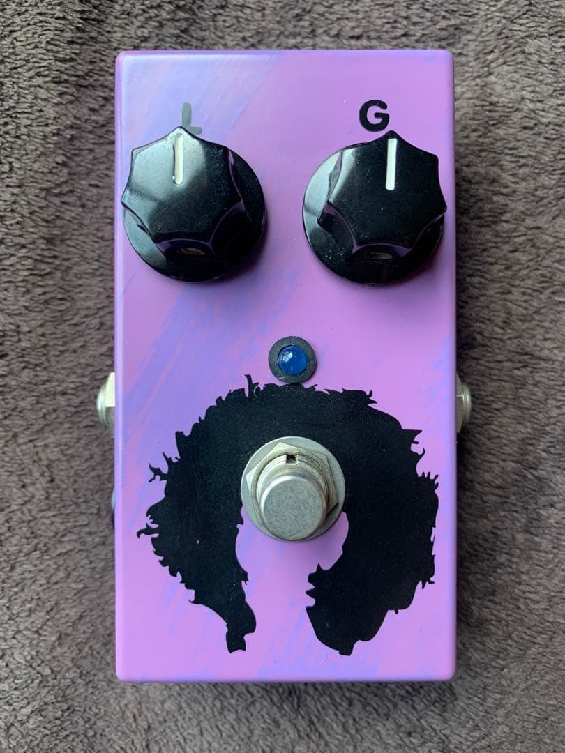 廃盤希少ゲルマJam Pedal Fuzz Phrase oc44 cv7003