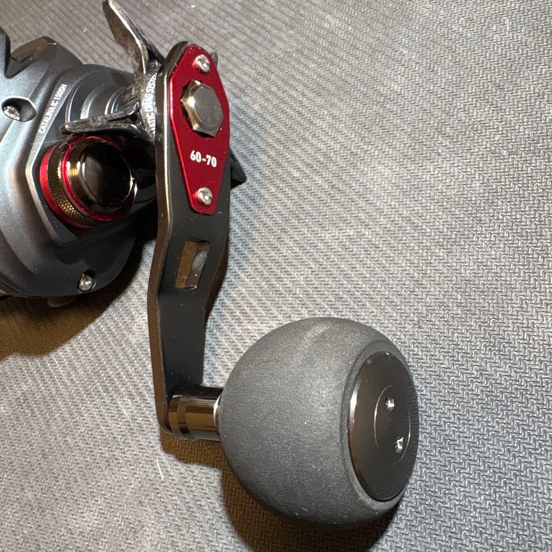 キャタリナIC 150H リールカバー付