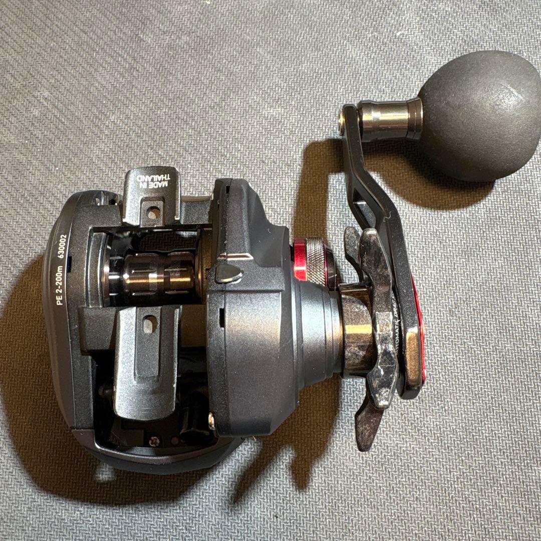キャタリナIC 150H リールカバー付