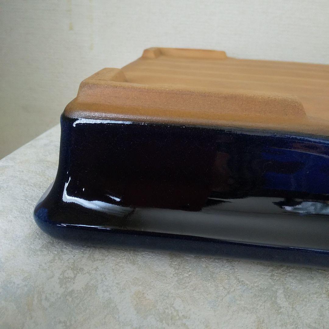 大水盤　長方形　31cm×50cm　お引渡し価格