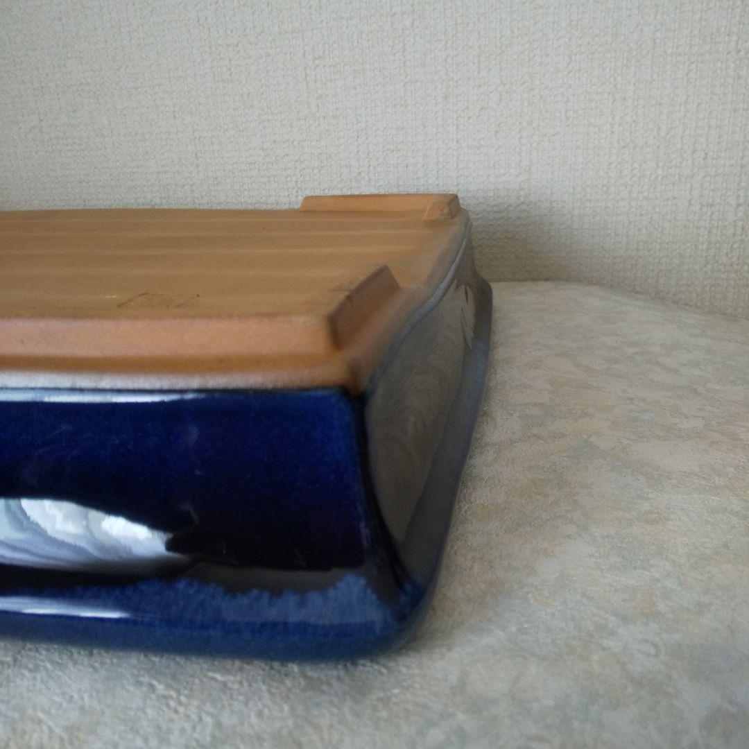 大水盤　長方形　31cm×50cm　お引渡し価格