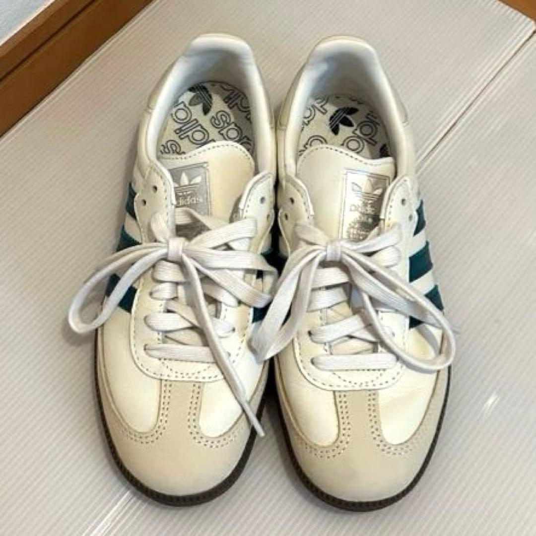 adidas SAMBA OG 23.5cm アディダス