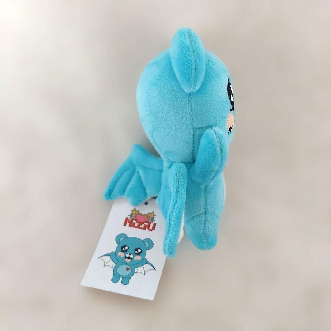 最終価格❗【新品】NiziU PLUSH KEYRING ぬいぐるみ くま