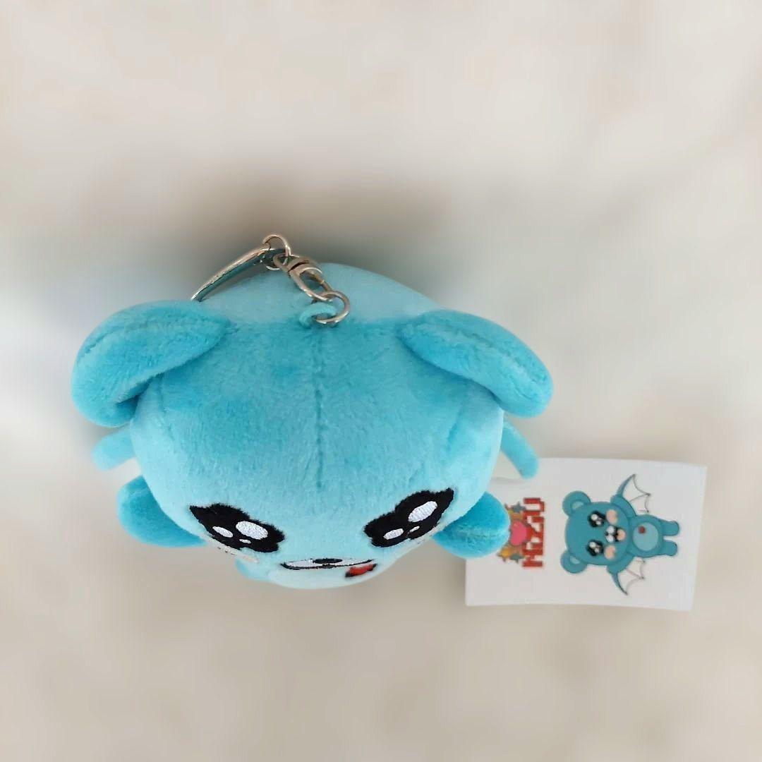 最終価格❗【新品】NiziU PLUSH KEYRING ぬいぐるみ くま