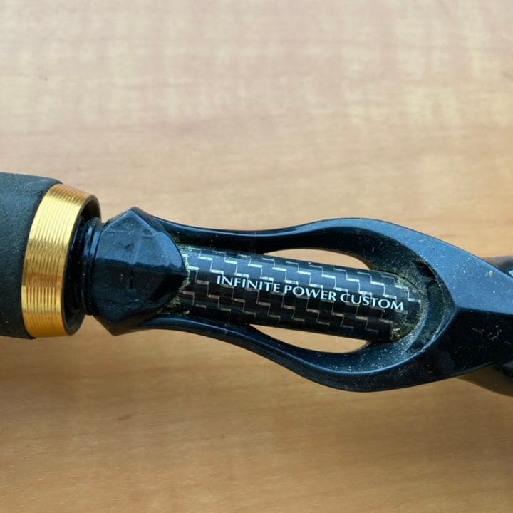 ジャンク☆ DAIWA 釣り竿　定価10万