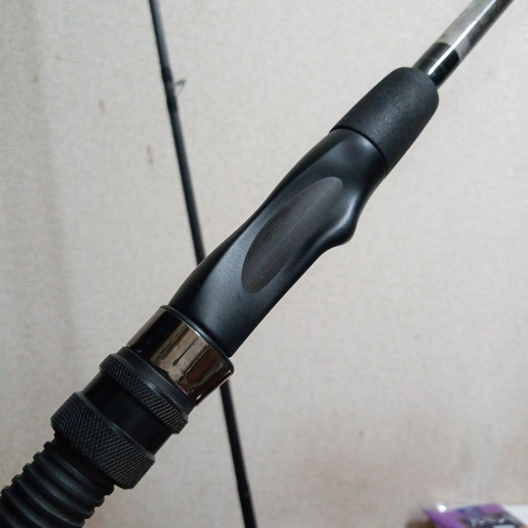 NFX C70MH＆NFX S66ML