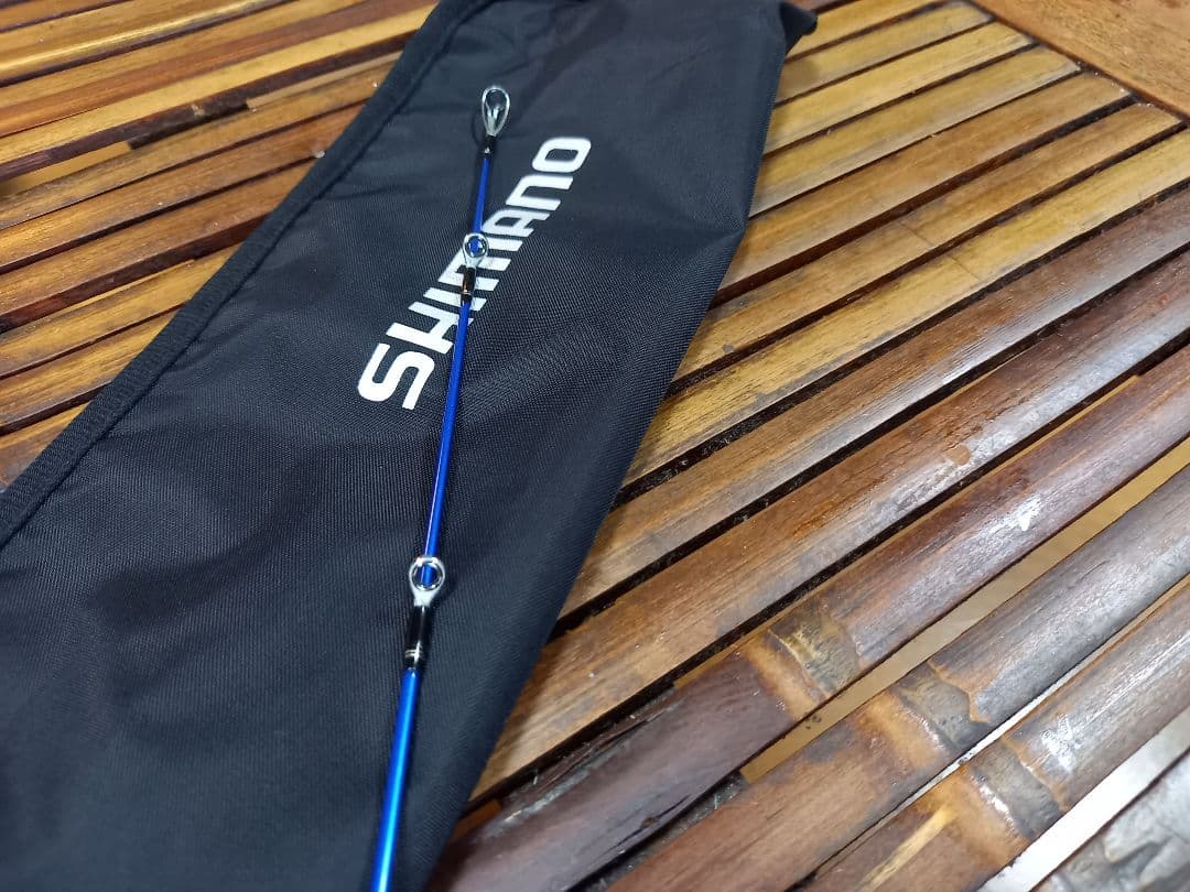 【送料無料】シマノ 海明 カイメイ スペシャル 30-270 竿袋 ロッドベルト