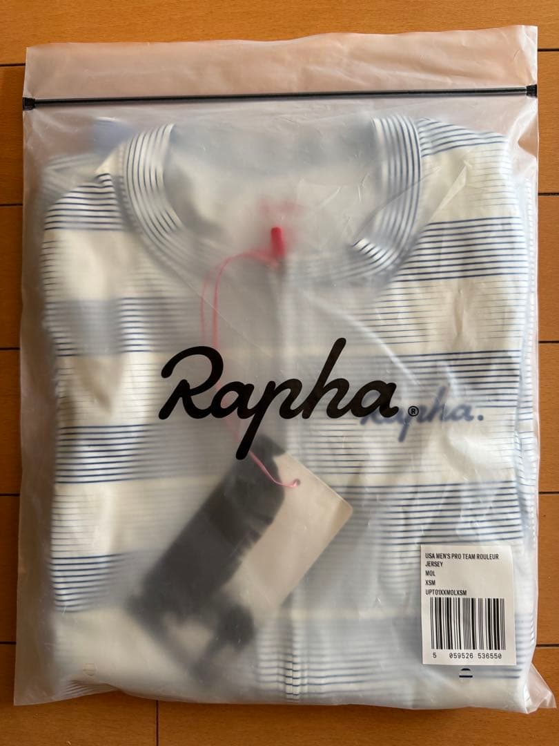 Rapha プロチーム ROULEUR ジャージ XS