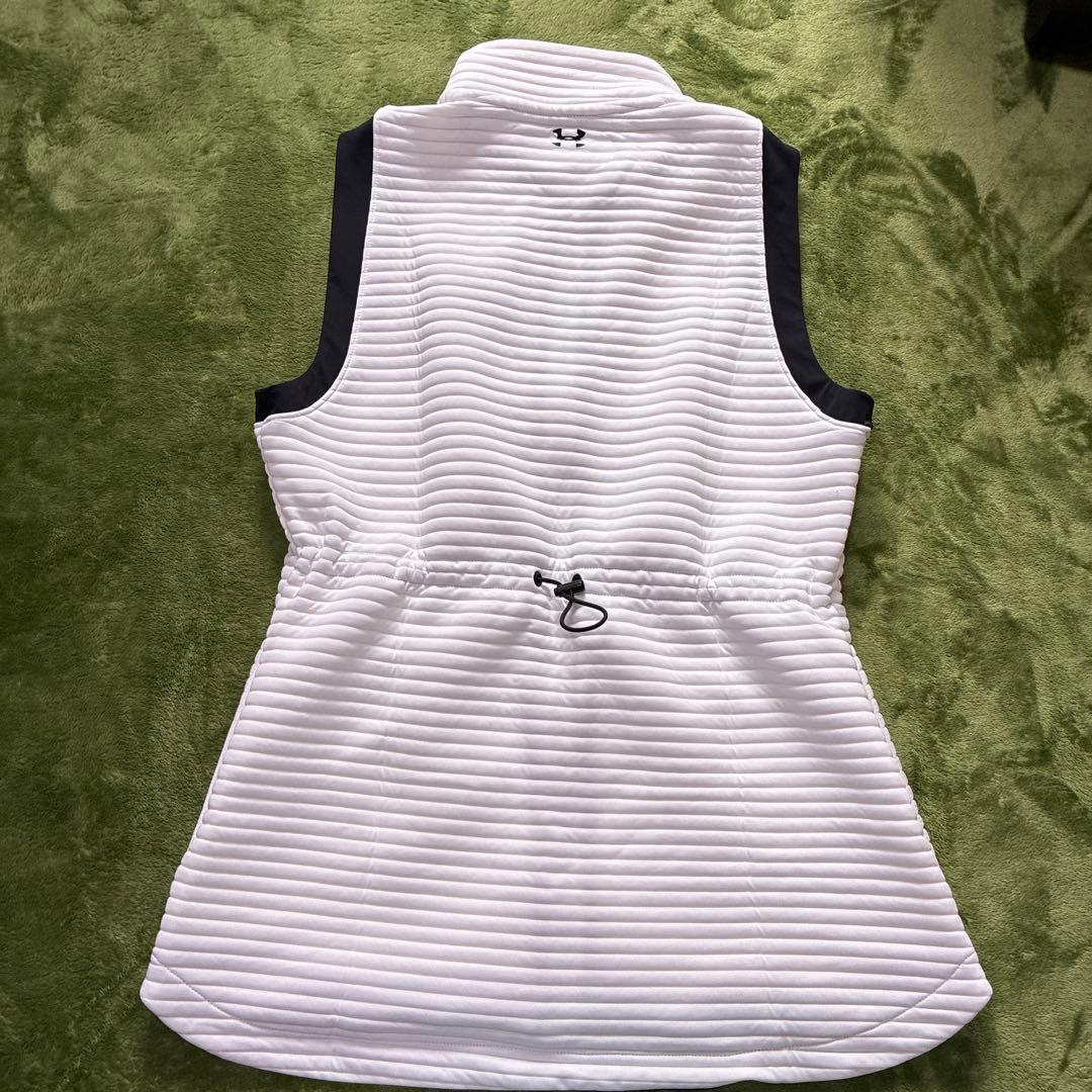 Under Armour ColdGear ベスト Mサイズ