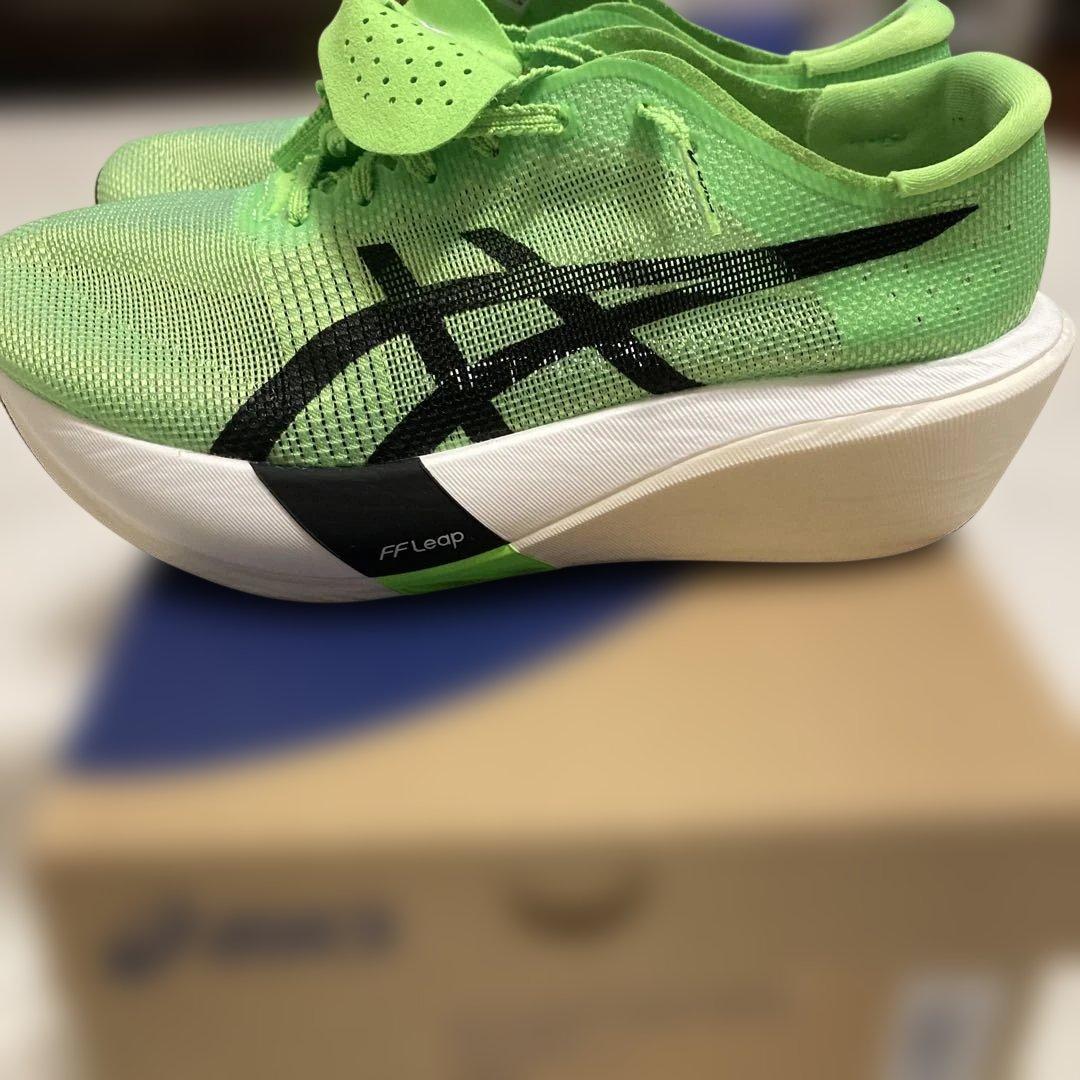 スパイク・シューズ  SPEED EDGE TOKYO 25.0cm