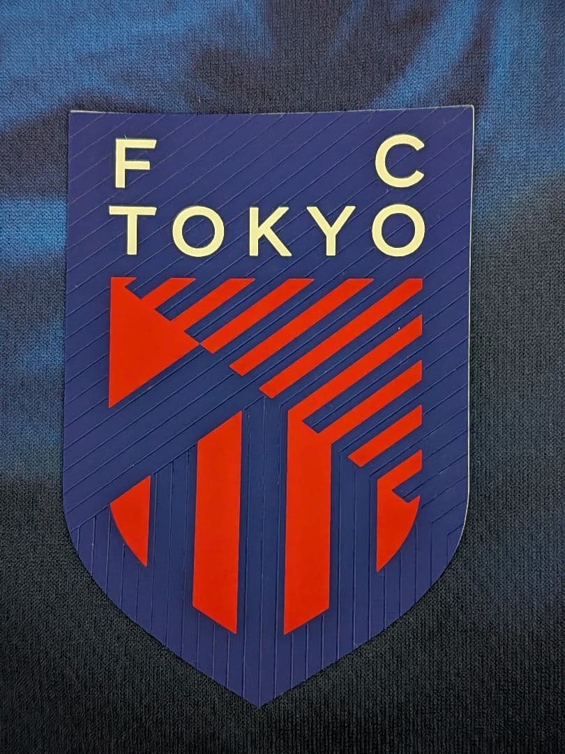 FC東京 百周年構想リーグユニフォーム