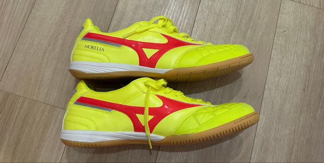 ミズノ(MIZUNO)モレリア サラ Japan In SALA 270