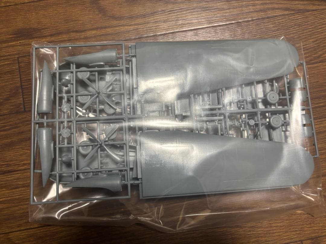 FLY 1/72 ブリストル　170 フレイター　Mk.31