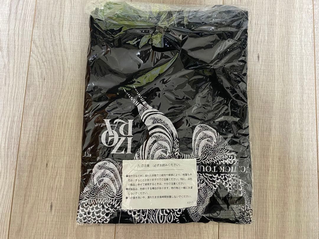 BUCK-TICK 異空　ALTERNATIVE SUN BIG Tシャツ L