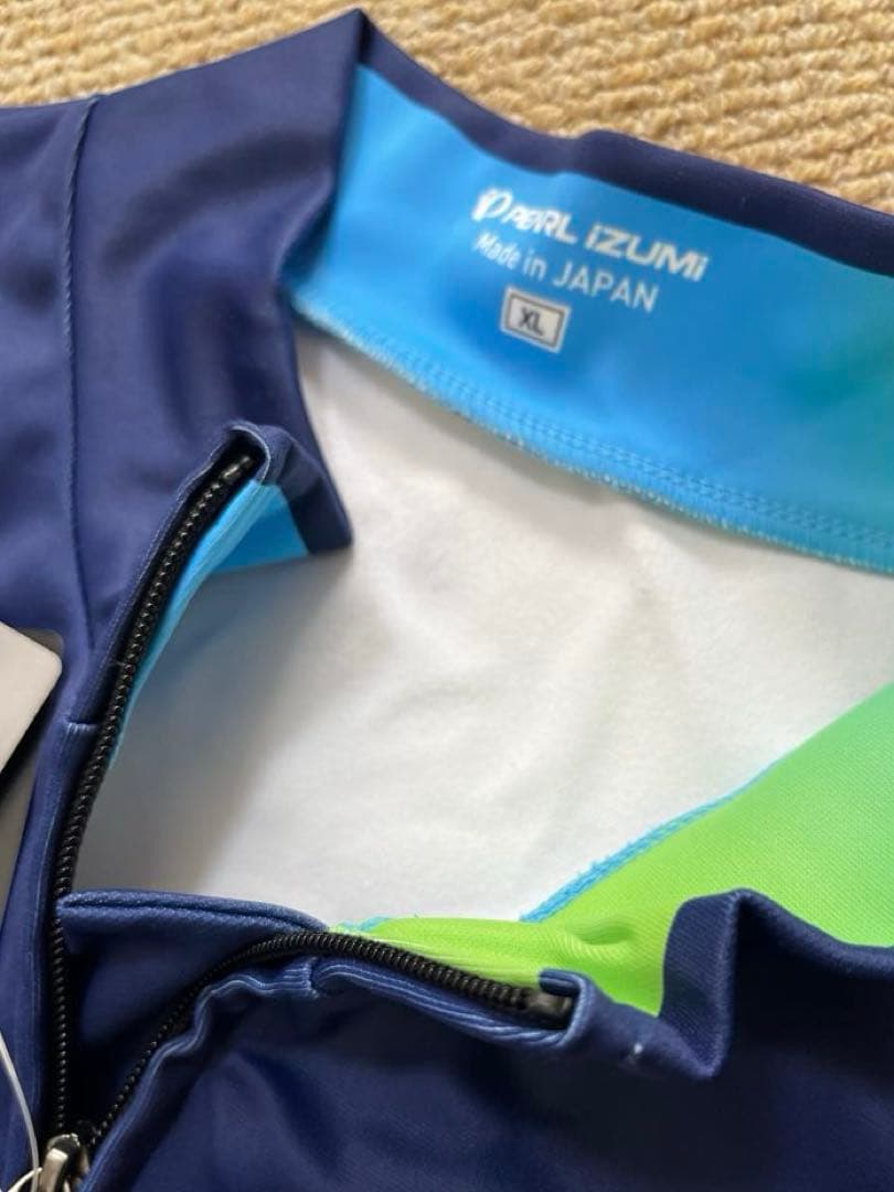 PEARL IZUMI プリントジャージXL 新品