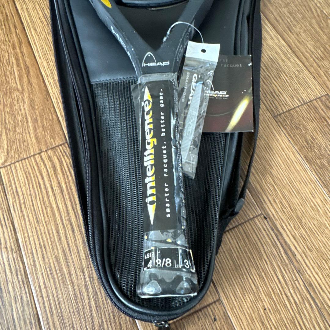 希少　新品、未使用　HEAD i.S12 テニスラケット