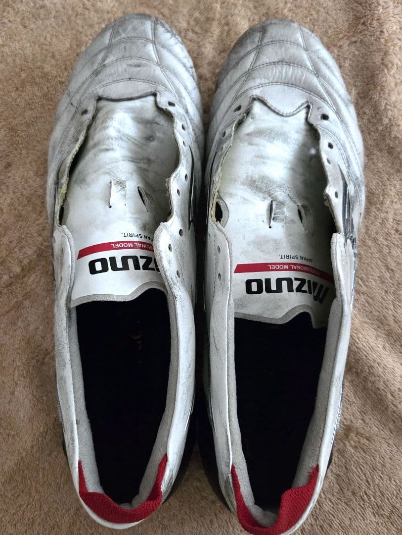 Mizuno　モレリアネオ4　 サッカー スパイク