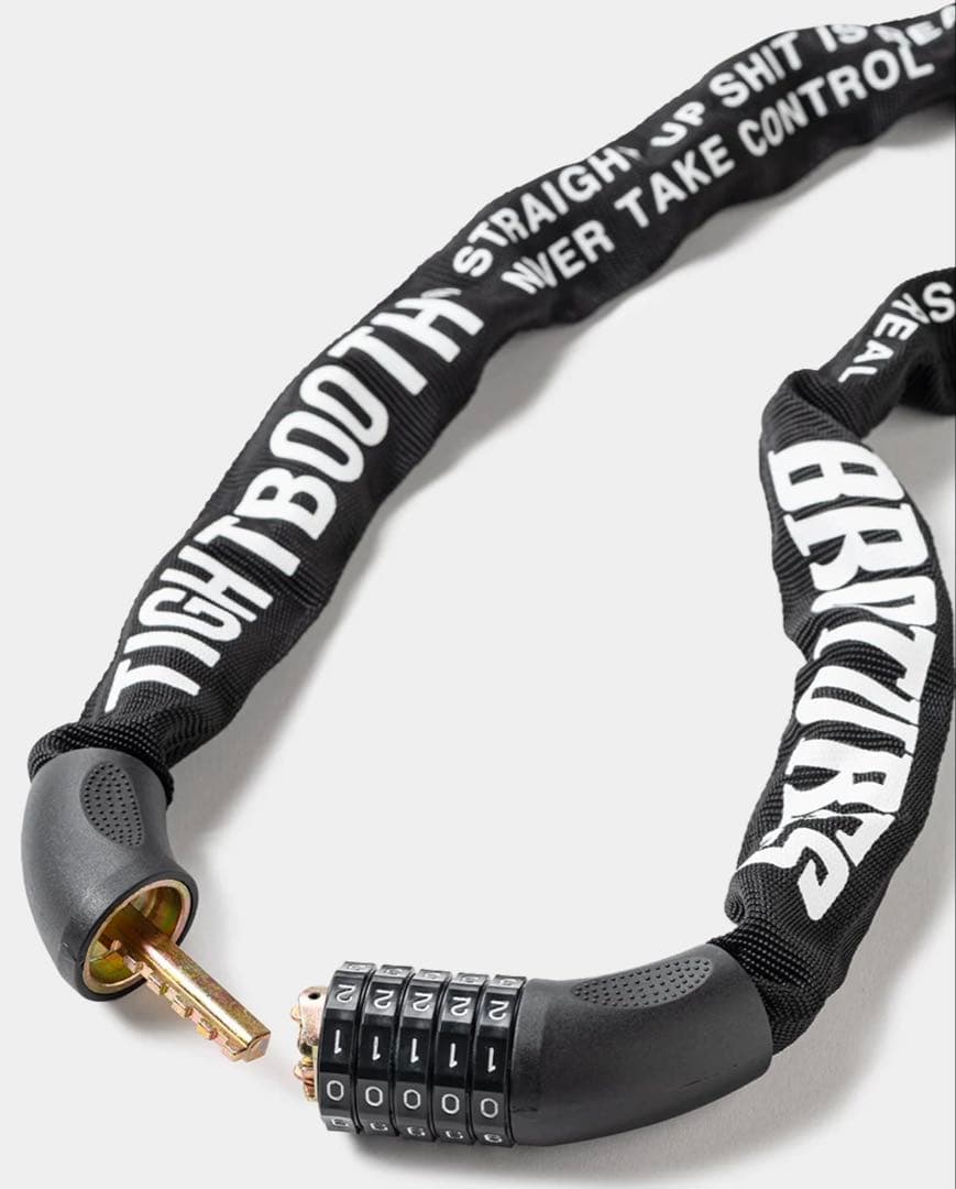 t*i様 新品未使用TIGHTBOOTH / BROTURES CHAIN LO