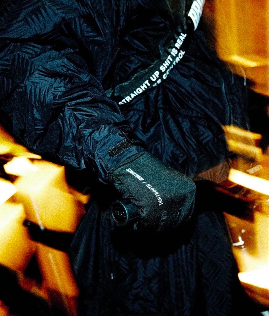t*i様 新品未使用TIGHTBOOTH / BROTURES CHAIN LO