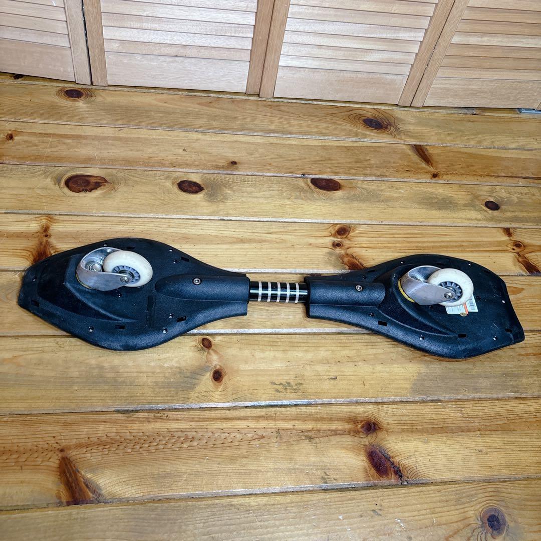 RIPSTIK DLX リップスティックデラックス 黒 ブラック　RAZOR