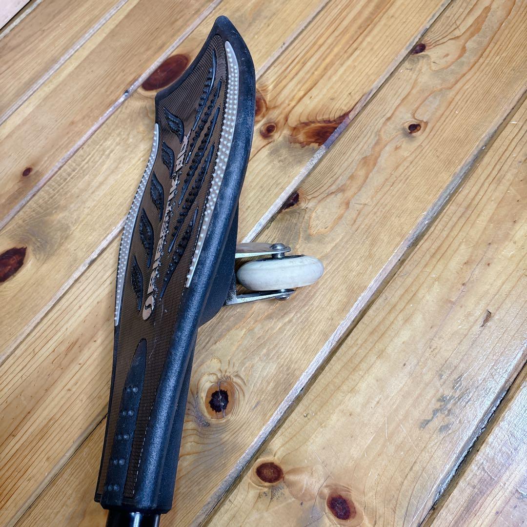 RIPSTIK DLX リップスティックデラックス 黒 ブラック　RAZOR