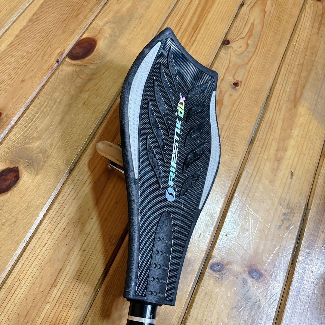 RIPSTIK DLX リップスティックデラックス 黒 ブラック　RAZOR