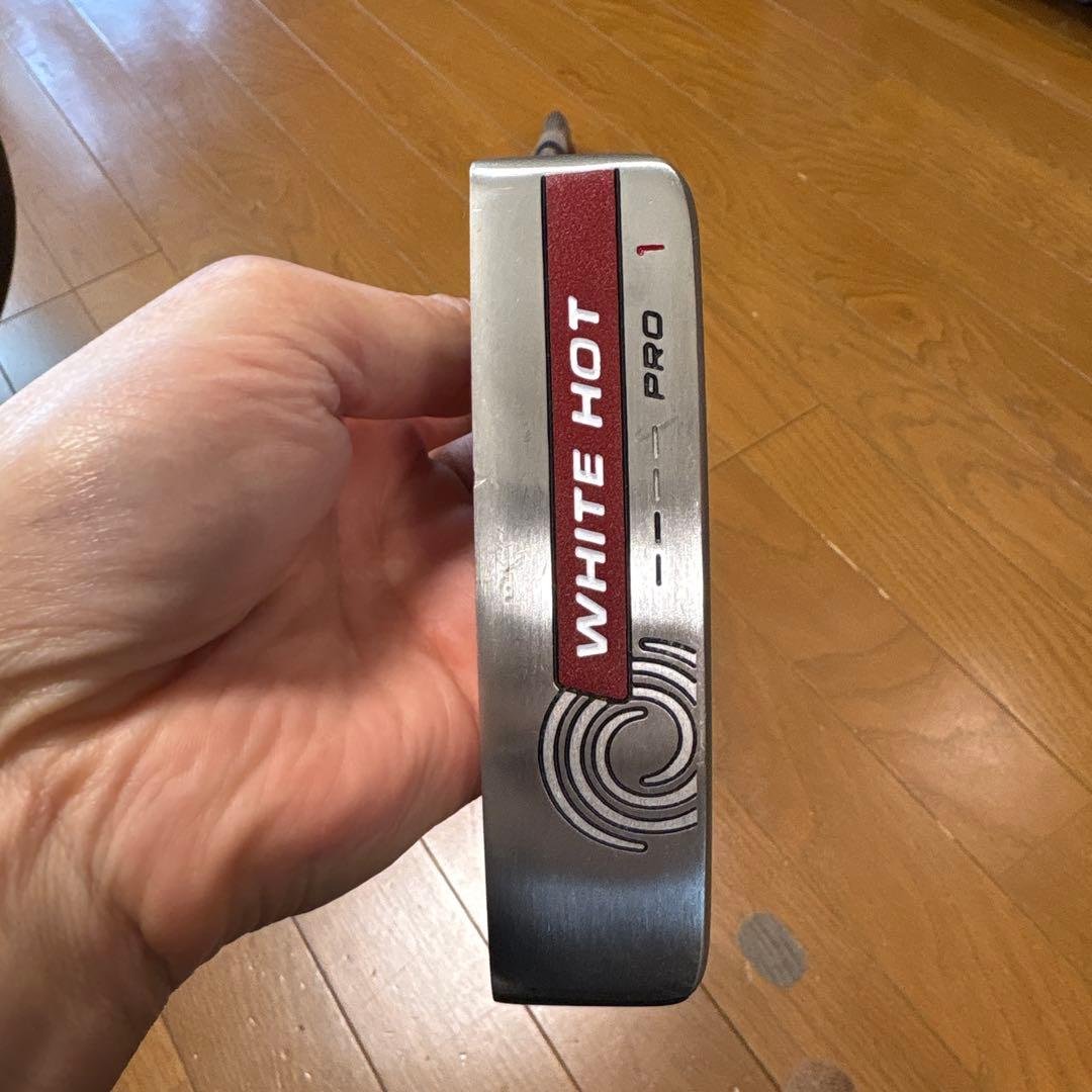 オデッセイ　ホワイトホットプロ　1 パター