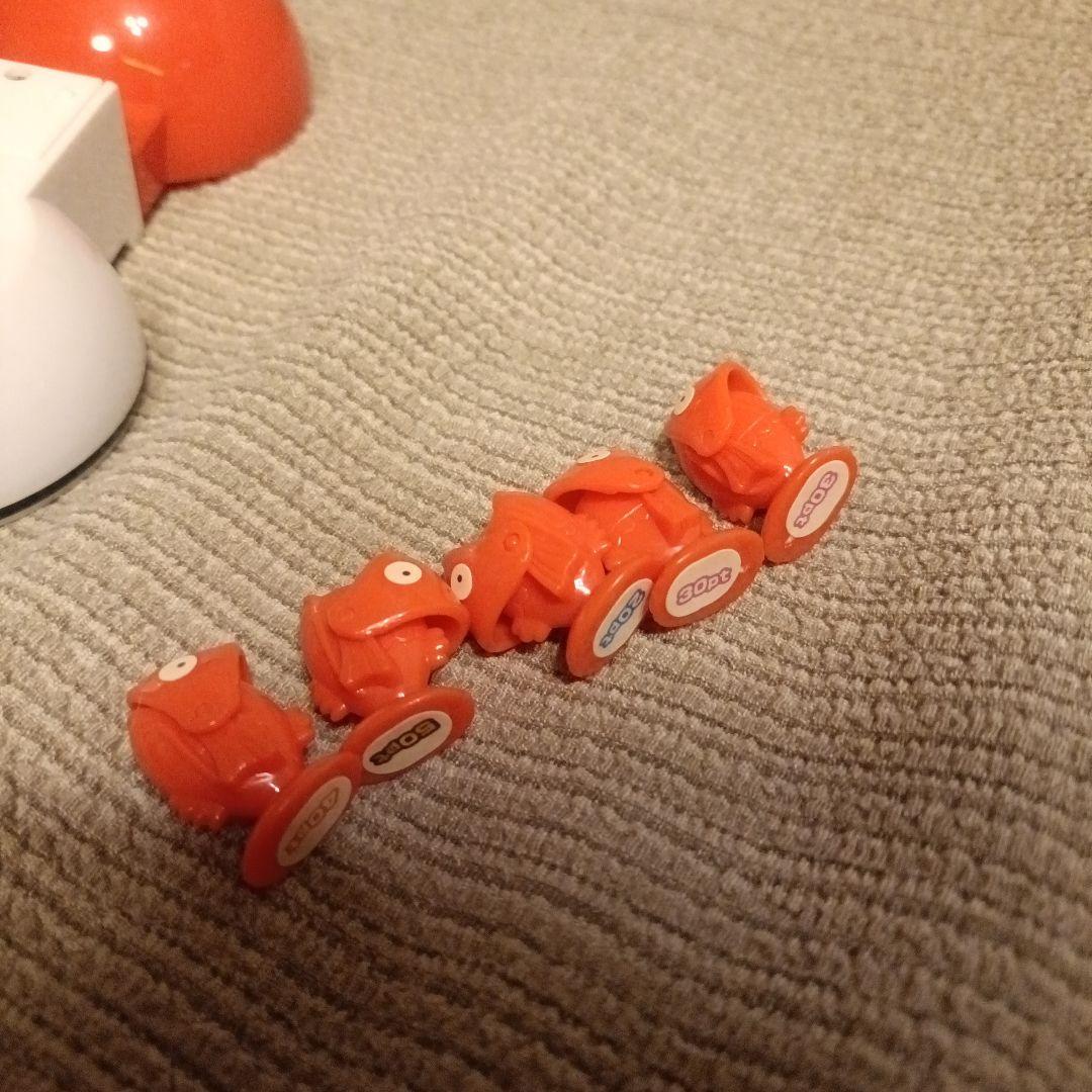 当時物　ポケモン　コイキング？　釣り　おもちゃ