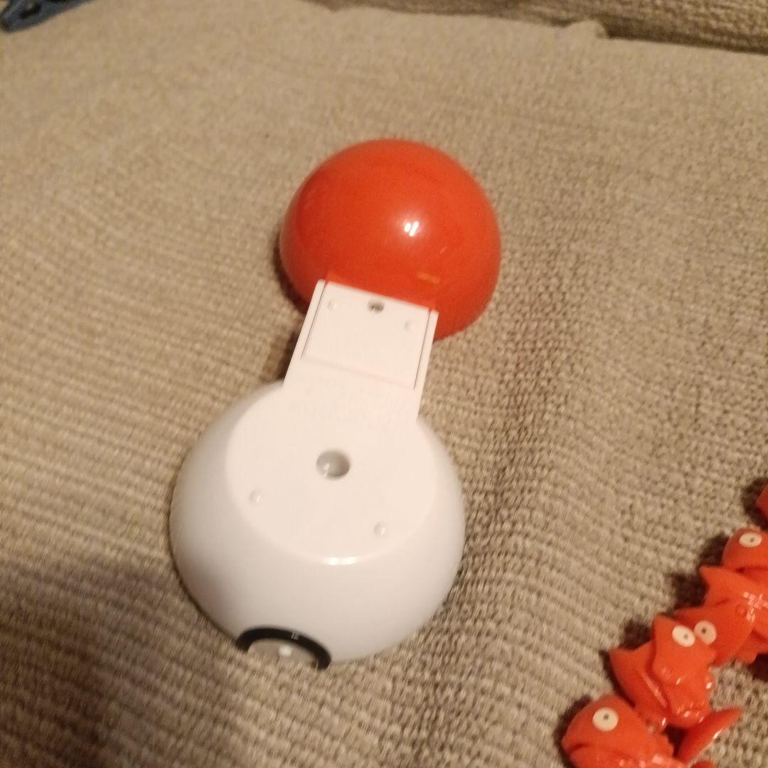 当時物　ポケモン　コイキング？　釣り　おもちゃ
