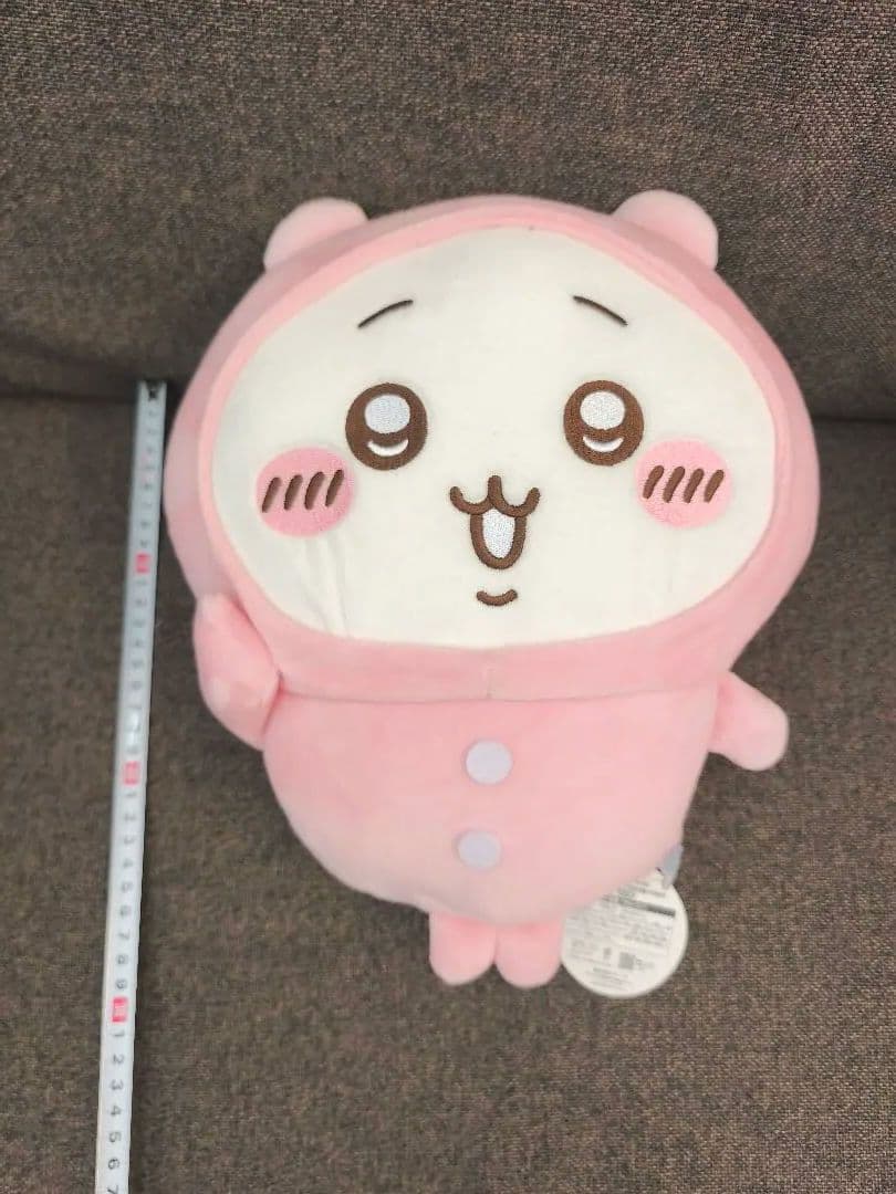 【豪華8点】ちいかわ ぬいぐるみ・マスコット まとめ売り パジャマ・タグ付込