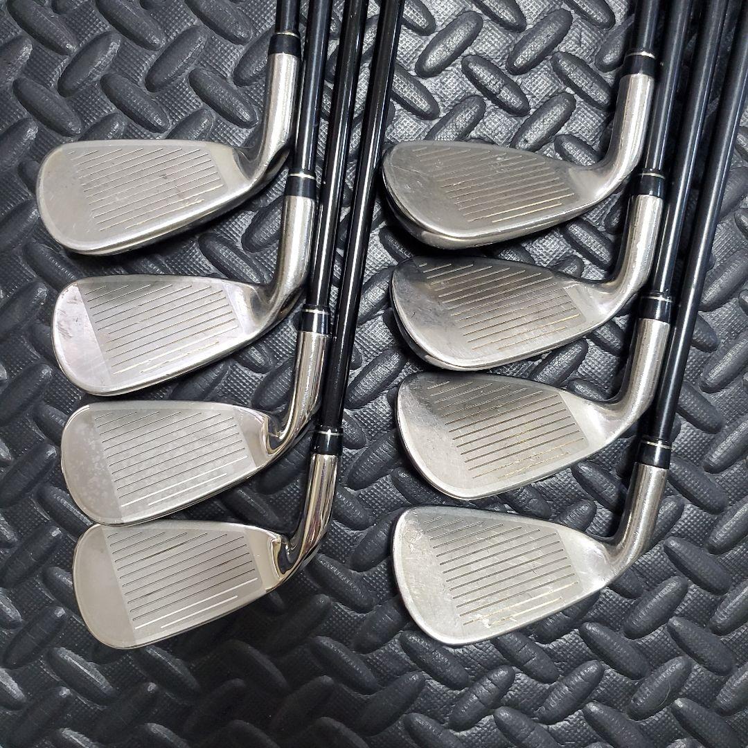 Callaway FTシリーズ メンズ ゴルフセット 12本 NIKE
