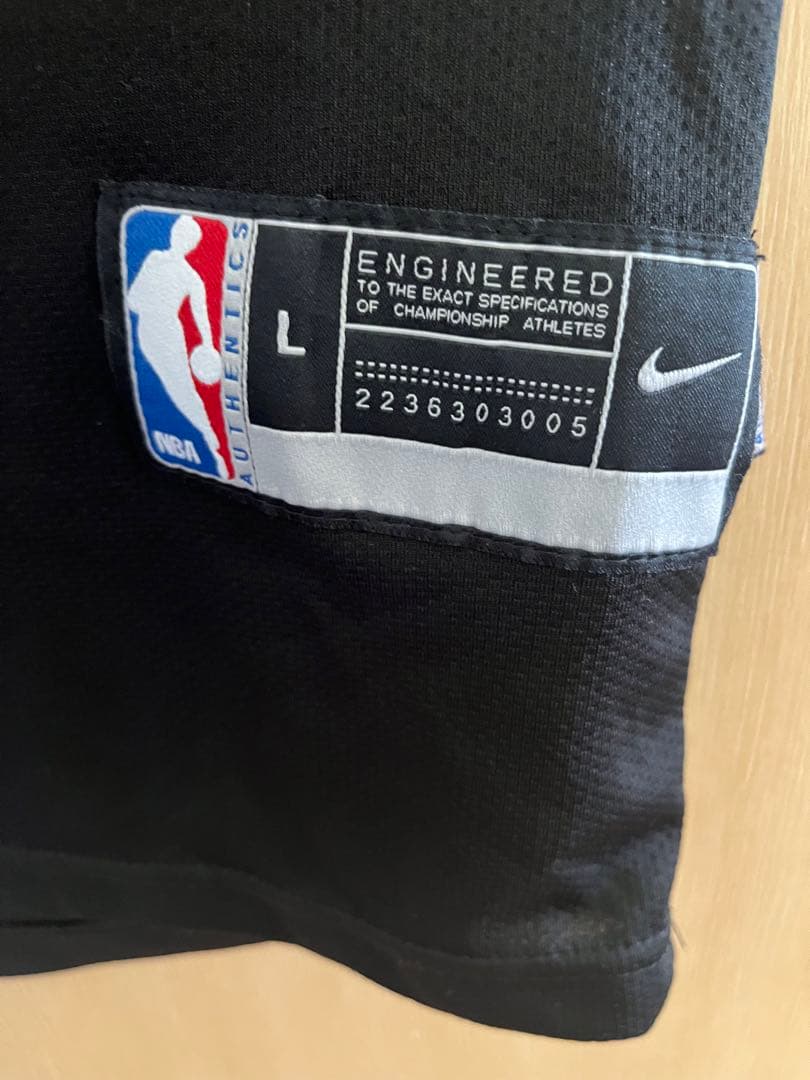 NBA ユニフォーム JORDAN ブルズ