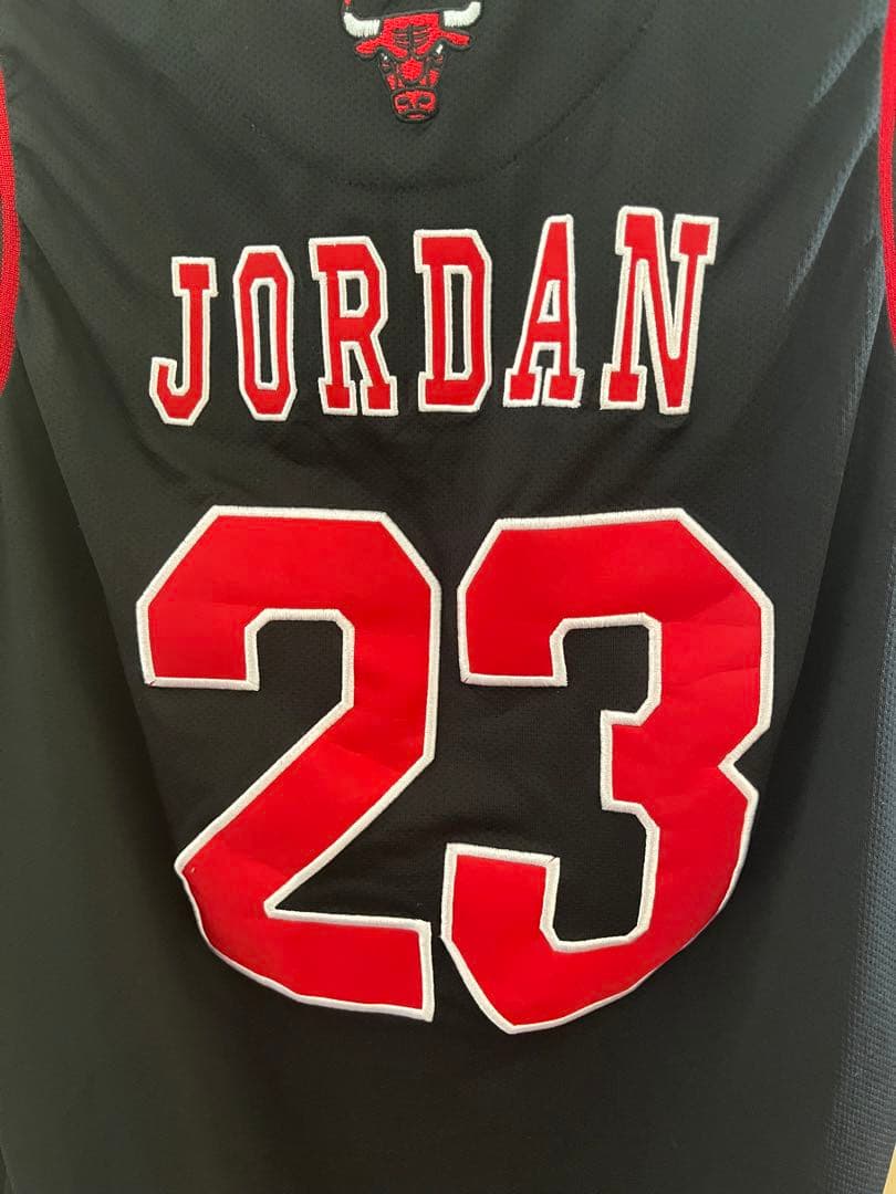 NBA ユニフォーム JORDAN ブルズ