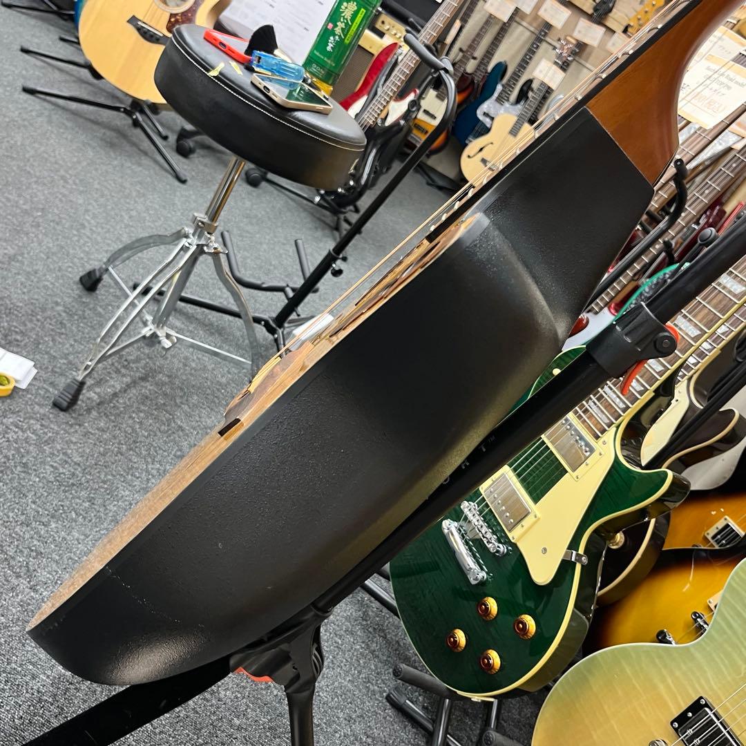 【11807】ovation CE44P スポルテッドメイプル エレアコ