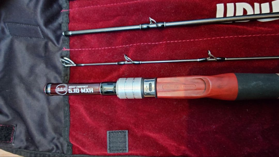 フィッシュマン　BC4 5.10MXH　Fishman