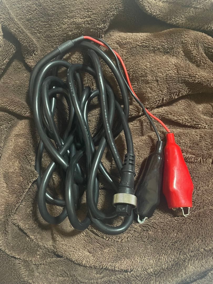 美品 RYOBI AD電動 101 Power II 電動リール