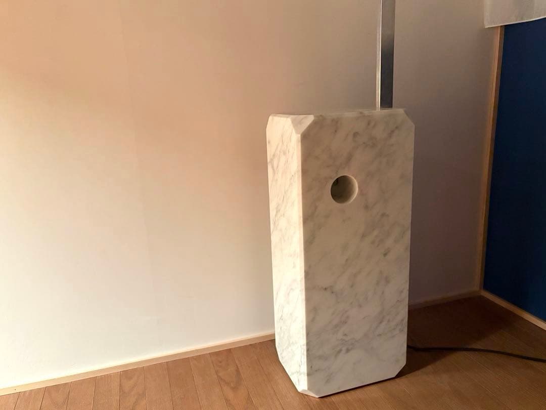 名作 イタリア フロス社製 FLOS アルコ ARCO フロアライト 正規品